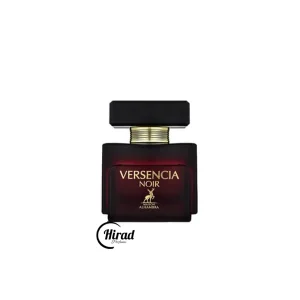 عطر ادکلن الحمبرا رایحه ورساچه کریستال نویر مشکی