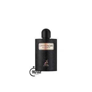 عطر ادکلن زنانه اوپرا نویر الحمبرا رایحه بلک اوپیوم