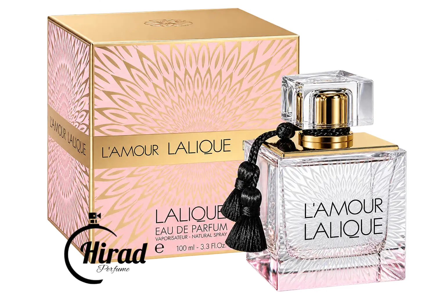 عطر ادکلن لالیک لامور اورجینال خرید لالیک لامور اصل