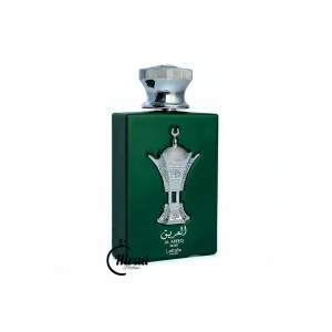 عطر ادکلن العریق نقره ای لطافه پراید