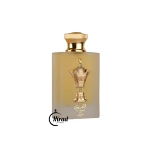 عطر ادکلن العریق طلایی لطافه پراید