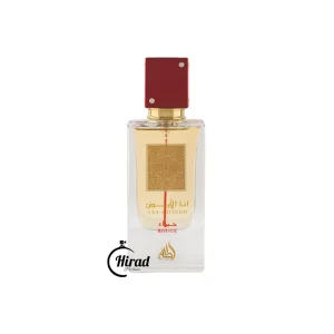 عطر ادکلن اناالابیض حمراء روج لطافه