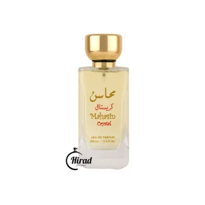 عطر محاسن کریستال لطافه