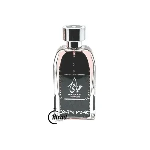 عطر ادکلن حیاتی صورتی ارض الزعفران