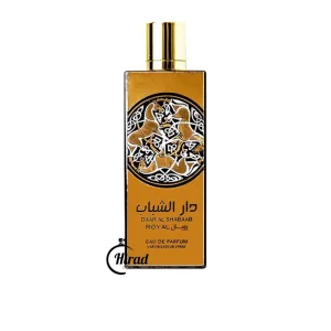 عطر ادکلن دارالشباب رویال ارض الزعفران