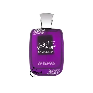 عطر ادکلن سماء دبی ارض الزعفران