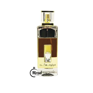 عطر ادکلن کریستال سواروفسکی ارض الزعفران