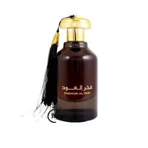 عطر ادکلن فخر العود ارض الزعفران
