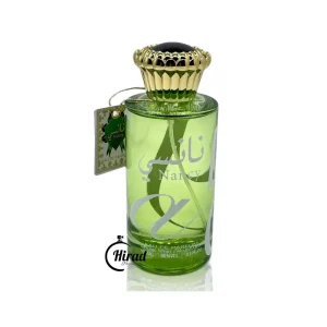 عطر ادکلن زنانه نانسی ارض الزعفران