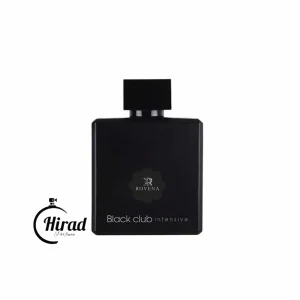 عطر ادکلن بلک کلاب کلاب د نویت اینتنس روونا