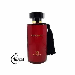 عطر ادکلن وری سنس قرمز روونا وری سکسی قرمز