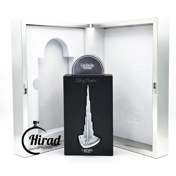 عطر ادکلن آرت آف عربیا 1 لطافه