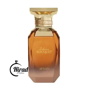 عطر ادکلن زنانه دلیشز بوکت افنان