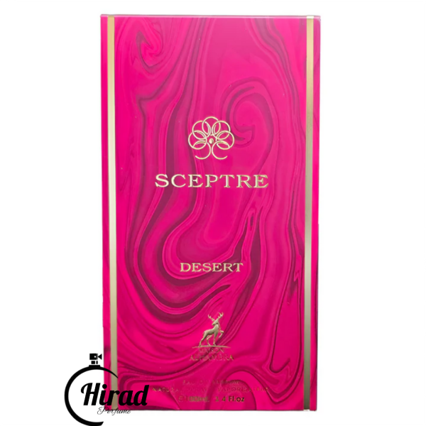 عطر ادکلن سپتر دیزرت الحمبرا مشابه ونوم اینکارنت استفان هامبرت لوکاس 777 حجم 100 میل - تصویر 3
