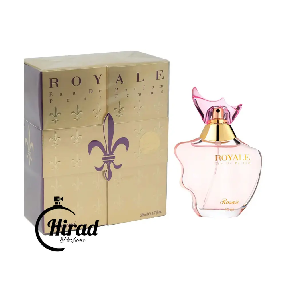 royale-pink-womens-perfume-rasasi1 عطر ادکلن رویال صورتی زنانه رصاصی