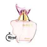 عطر ادکلن رویال صورتی زنانه رصاصی