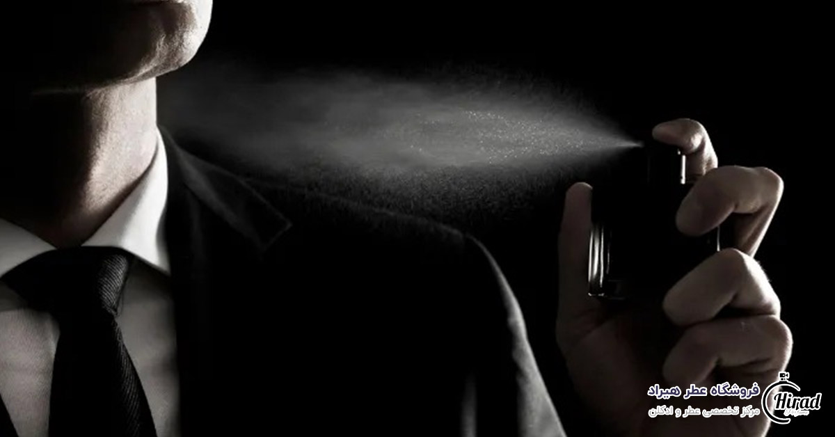 خرید عطر گرم مردانه