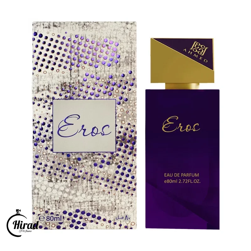 ادکلن اروس احمد المغربی Eros Ahmed Al Maghribi