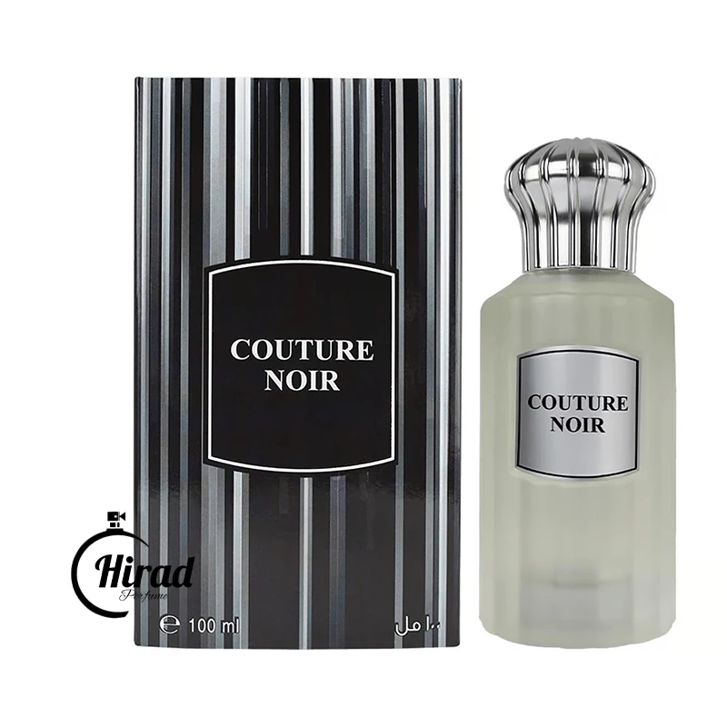 اکستریت د پارفوم کوتور نویر احمد المغربی Couture Noir Ahmed Al Maghribi
