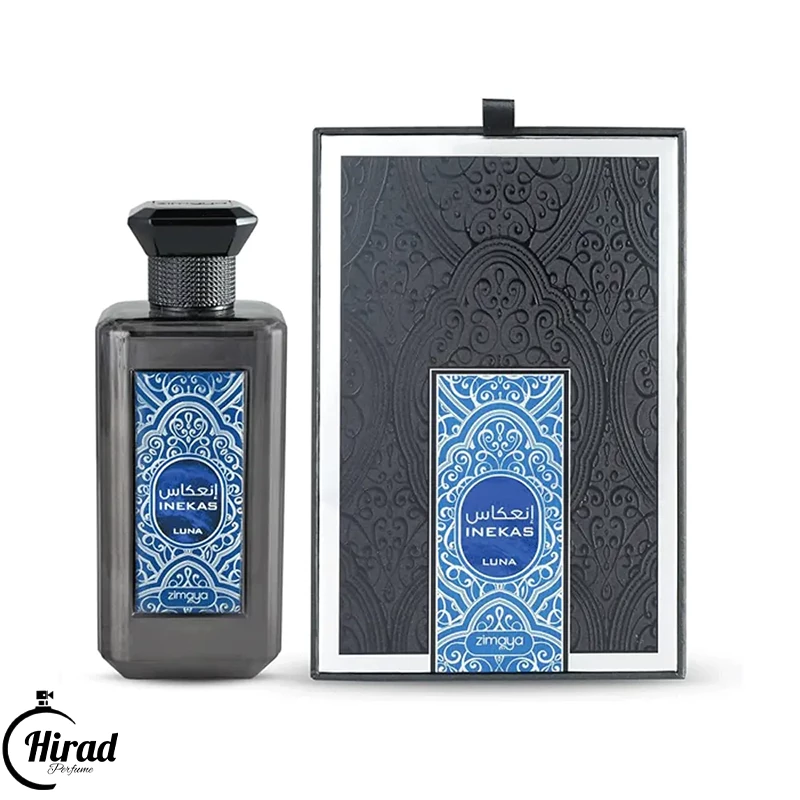 عطر ادکلن انعکاس لونا زیمایا مشابه جیوانچی جنتلمن ریزرو پرایو | Zimaya Inekas Luna