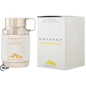 عطر ادکلن اودیسی ادو مانتین مونتین ادیشن اورجینال _ Odyssey Eau de Montagne