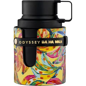 خرید عطر ادکلن اودیسی با ها ماس اورجینال Odyssey BA HA MAS