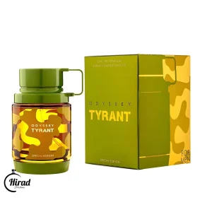 عطر ادکلن اودیسی تایرنت اسپشیال ادیشن اورجینال _ Odyssey Tyrant Special