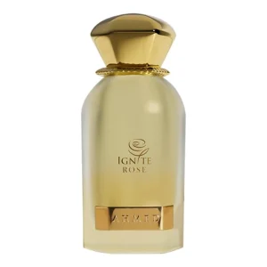 عطر ادکلن ایگنایت رز احمد المغربی _ ignite rose ahmed al maghribi