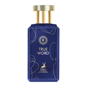 خرید عطر ادکلن ترو ورد الحمبرا بلو تالیسمان _ Alhambra True Word