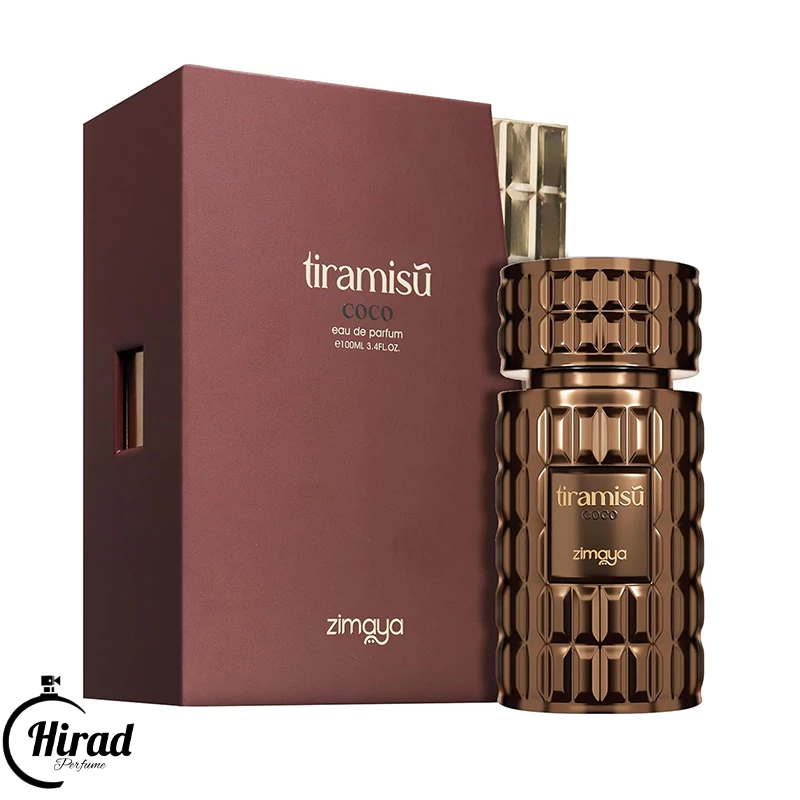 عطر ادکلن تیرامیسو کوکو زیمایا مشابه مانسرا آمور کافه | Zimaya Tiramisu Coco