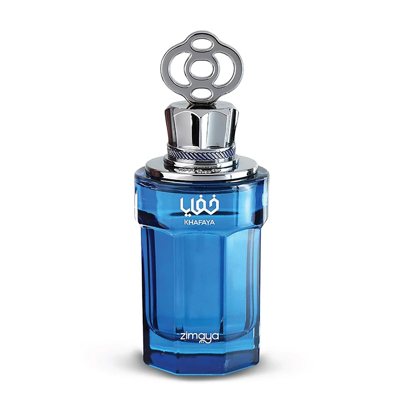 عطر ادکلن خفایا بلو زیمایا مشابه دیور ساواج الکسیر | Zimaya Khafaya Blue
