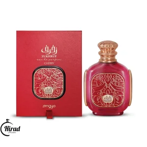 عطر زخرف چری زیمایا مشابه تام فورد لاست چری – Zimaya Zukhruf Cherry Perfume