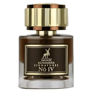 خرید عطر ادکلن سیگنیچرز نامبر 4 الحمبرا عود ساتین مود فرانسیس کرکجان _ Alhambra Signatures No. IV