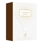 عطر ادکلن مردانه ویکتوریوسو هروئیک الحمبرا مشابه کارولینا هررا بردز آف پارادایس _ Alhambra Victorioso Heroic