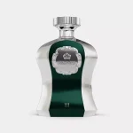 عطر ادکلن هاینس 3 سبز افنان مشابه کرید رویال عود _ Afnan Highness III