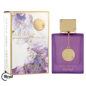 عطر ادکلن کلاب د نویت ملکه اورجینال _ Club De Nuit Maleka