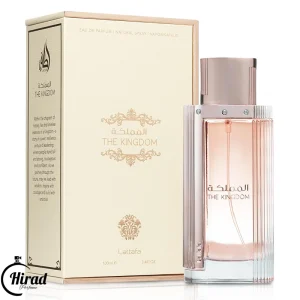 خرید عطر ادکلن المملکه زنانه لطافه مشابه کایالی د ودینگ سیلک سانتال 36 Lattafa The Kingdom Women