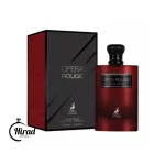 خرید عطر ادکلن اوپرا رژ الحمبرا مشابه ایو سن لورن بلک اوپیوم اور رد Alhambra Opera Rouge
