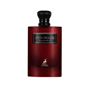 خرید عطر ادکلن اوپرا رژ الحمبرا مشابه ایو سن لورن بلک اوپیوم اور رد Alhambra Opera Rouge