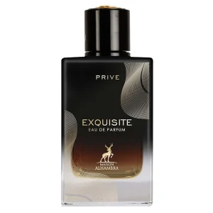 خرید عطر ادکلن اکسکوزیت پرایو الحمبرا مشابه جیوانچی جنتلمن ریزرو پرایو | Alhambra Exquisite