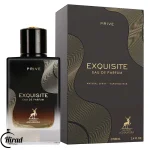 خرید عطر ادکلن اکسکوزیت پرایو الحمبرا مشابه جیوانچی جنتلمن ریزرو پرایو | Alhambra Exquisite