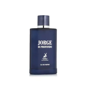 خرید عطر ادکلن جورج دی پروفوندو ( جیو آبی ) الحمبرا مشابه جورجیو آرمانی اکوا دی جیو پروفوندو alhambra jorge di profondo