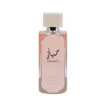 خرید عطر ادکلن حیاتی فلورنس (صورتی) لطافه Lattafa Hayaati Florence
