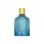خرید عطر ادکلن دارینگ بلو فور لایف پور هوم الحمبرا مشابه دولچه گابانا لایت بلو فوراور Alhambra Daring Blue For Life