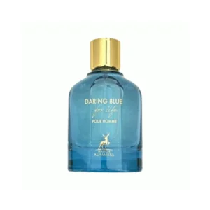 خرید عطر ادکلن دارینگ بلو فور لایف پور هوم الحمبرا مشابه دولچه گابانا لایت بلو فوراور Alhambra Daring Blue For Life