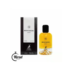 خرید عطر ادکلن مانتین کوکو الحمبرا مشابه مانسرا کوکو وانیل Alhambra Montaigne Coco