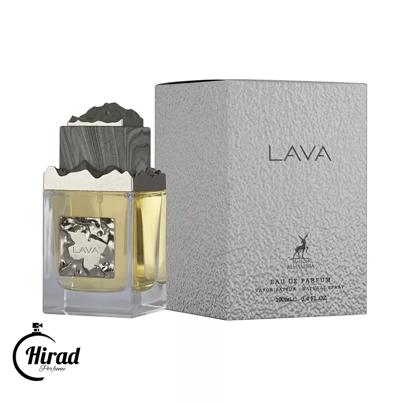خرید عطر ادکلن مردانه لاوا الحمبرا Alhambra Lava