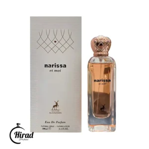 خرید عطر ادکلن ناریسا ات موی الحمبرا مشابه نارسیسو رودریگز آل آف می Alhambra narissa et moi