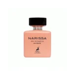 خرید عطر ادکلن ناریسا امبر الحمبرا مشابه نارسیسو رودریگز نارسیسو ادو پرفیوم امبر Narissa Ambre