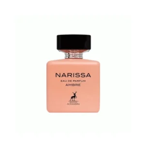 خرید عطر ادکلن ناریسا امبر الحمبرا مشابه نارسیسو رودریگز نارسیسو ادو پرفیوم امبر Narissa Ambre
